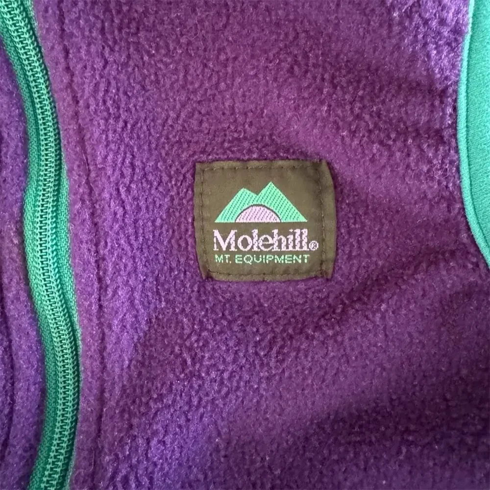 Molehill Mt. Equipment super soft